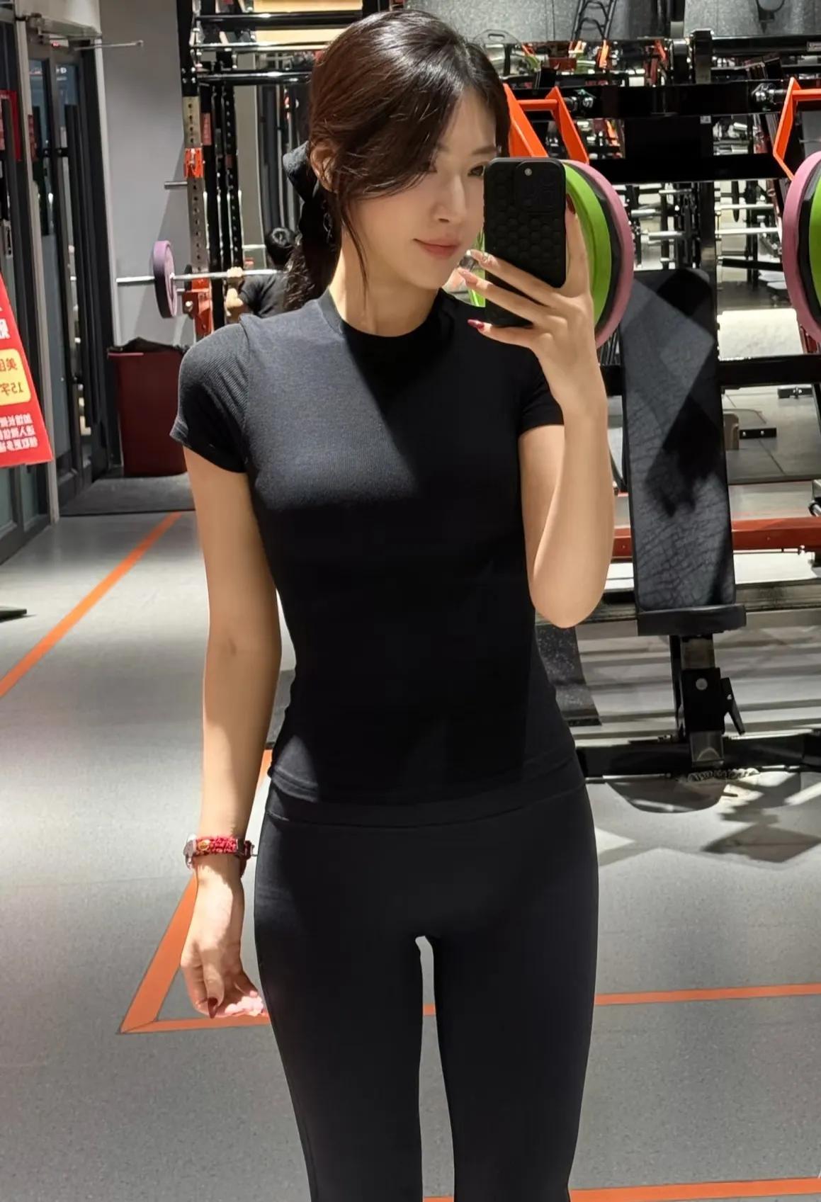 瘦，坚持有结果