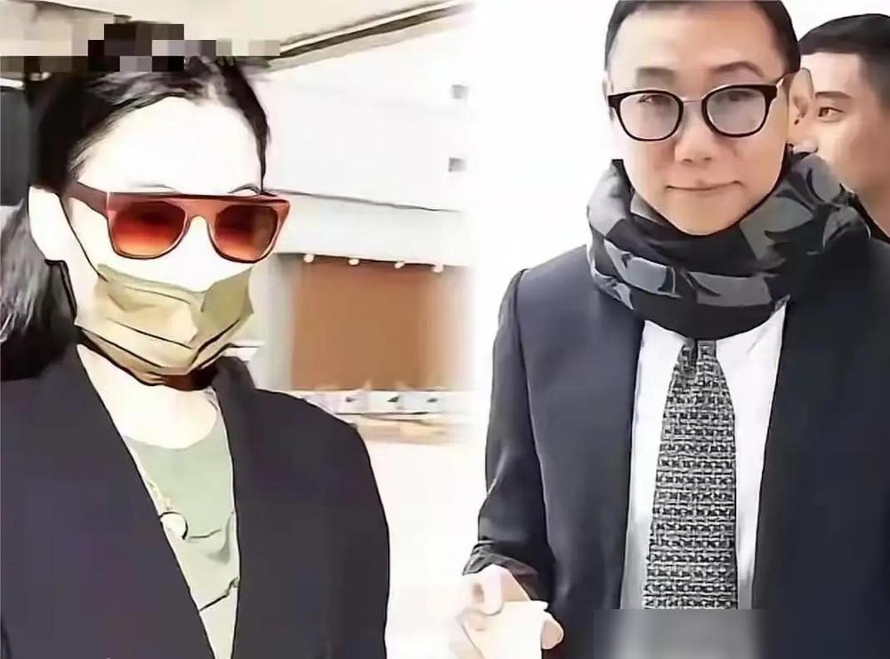 余毓兴为什么在这个时候再找张柏芝麻烦，无非就是这2个原因。

我先把事儿捋一下：