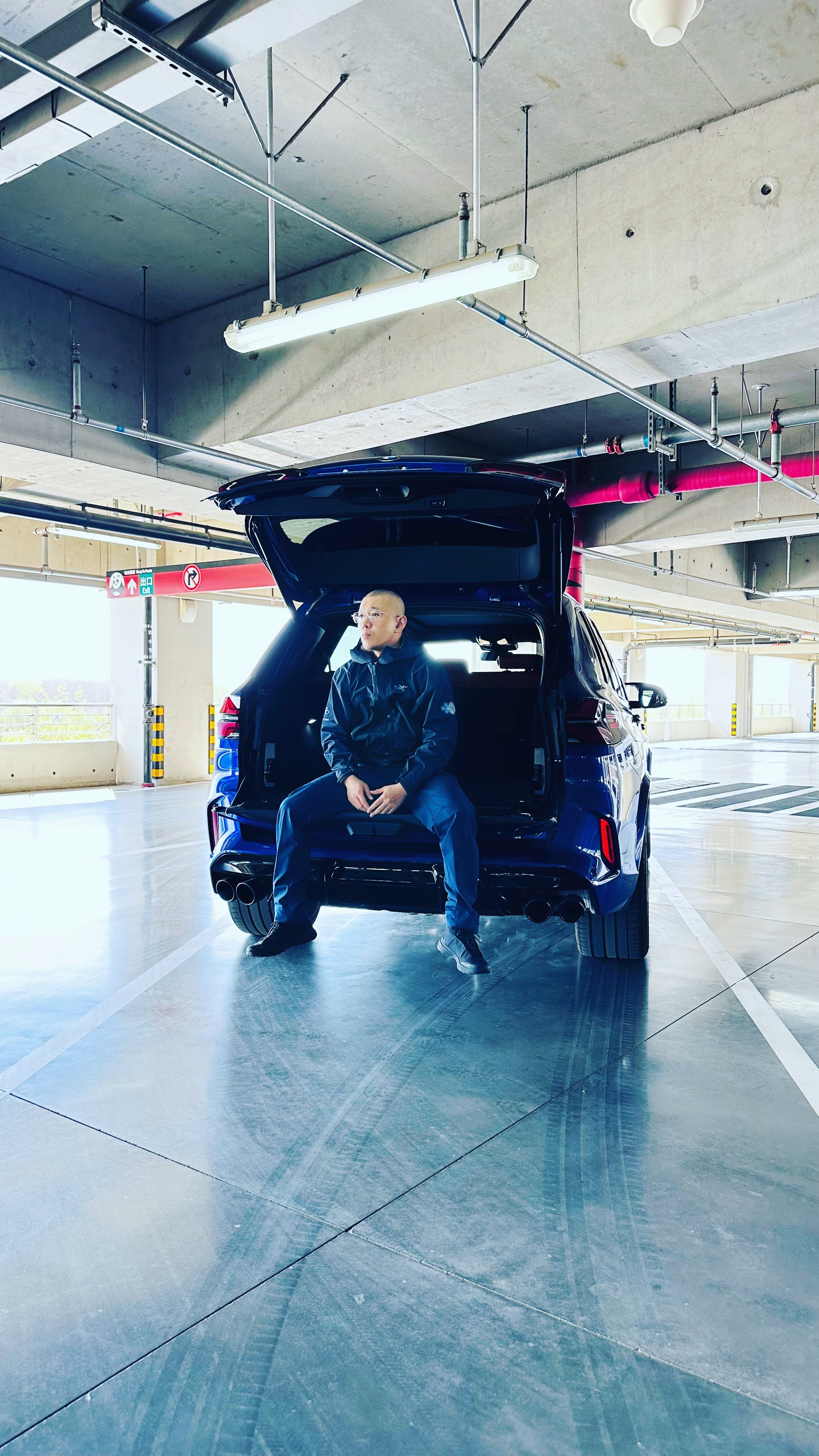 我俩这气质太搭了怎么都这么帅呢别不正经说车宝马