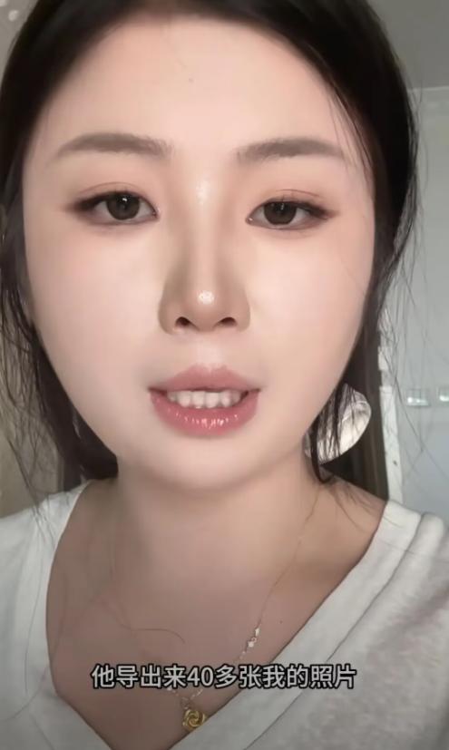“全被看光了！” 天津，一位女子的手机屏幕坏了，她拿到手机店维修，没想到，店主是