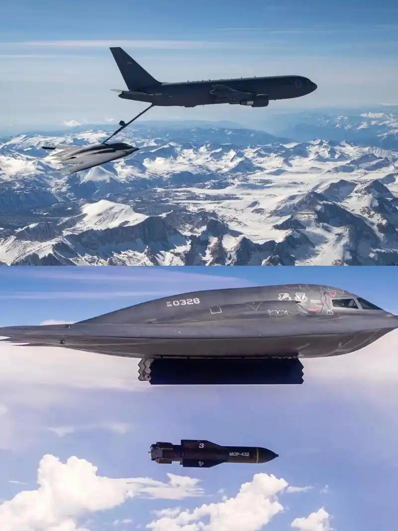 不容置疑的决心？
美军B-2突袭伊朗，这是宣战还是警告？
 
当地时间3月1日，