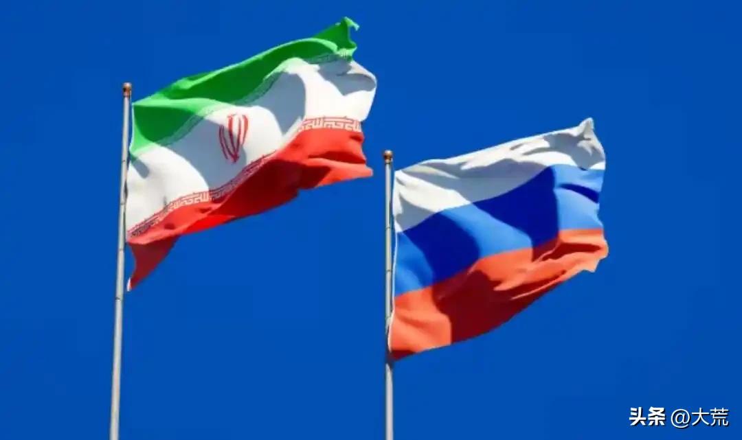 伊朗支持俄罗斯打乌克兰，俄罗斯当然也得支持伊朗打击美国！
据美方披露，俄罗斯向伊