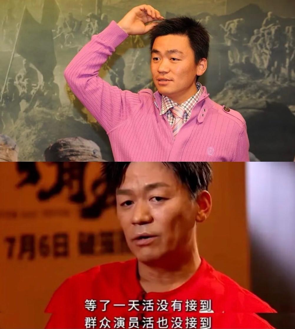 原来王宝强有这样一位父亲，
他的人生至幸。
他成名之前在北京举步维艰连20块钱都