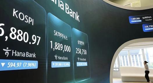 2026年上半年，依托人工智能产业的算力与存储需求红利，韩国股市迎来一轮强势行情
