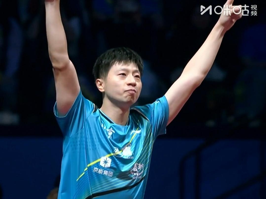全运会乒乓球比赛最后一个项目男团决赛，想要说的太多太多，北京队小将黄有政敢冲敢打