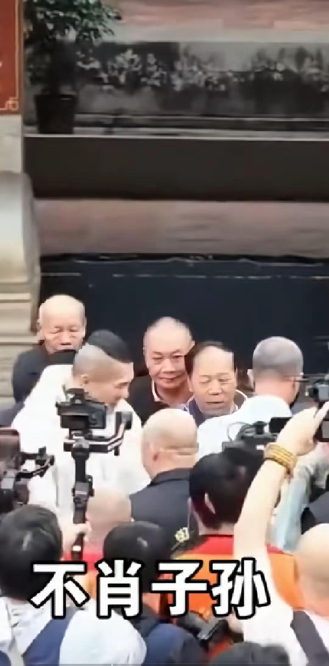 今天，赖清德看了这一幕，估计肺能气炸!

谁也没想到，馆长今天，下了一步妙棋，竟