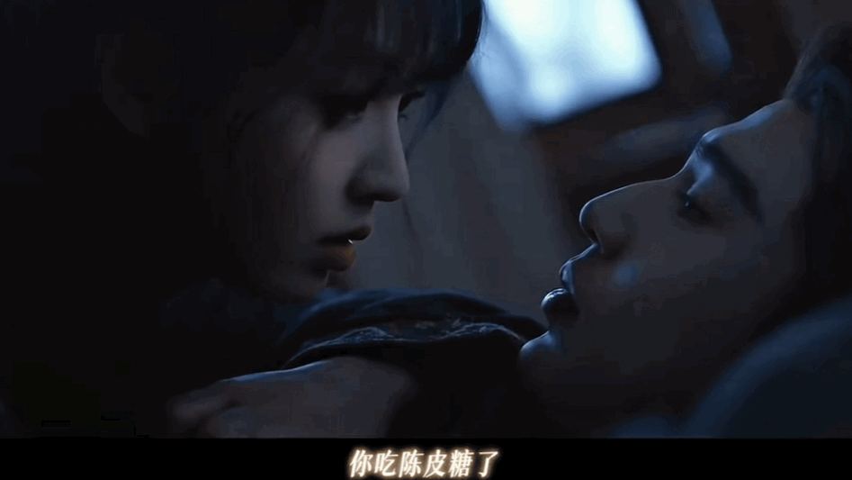 张凌赫田曦薇说强制爱动作没法说 谁还没被这段采访戳中😜！张凌赫和田曦薇害羞到没