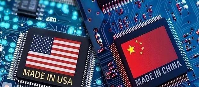 俄媒：中国打掉了美国的傲气。俄媒认为，中国一面宣布对美国进口芯片反倾销调查，一面