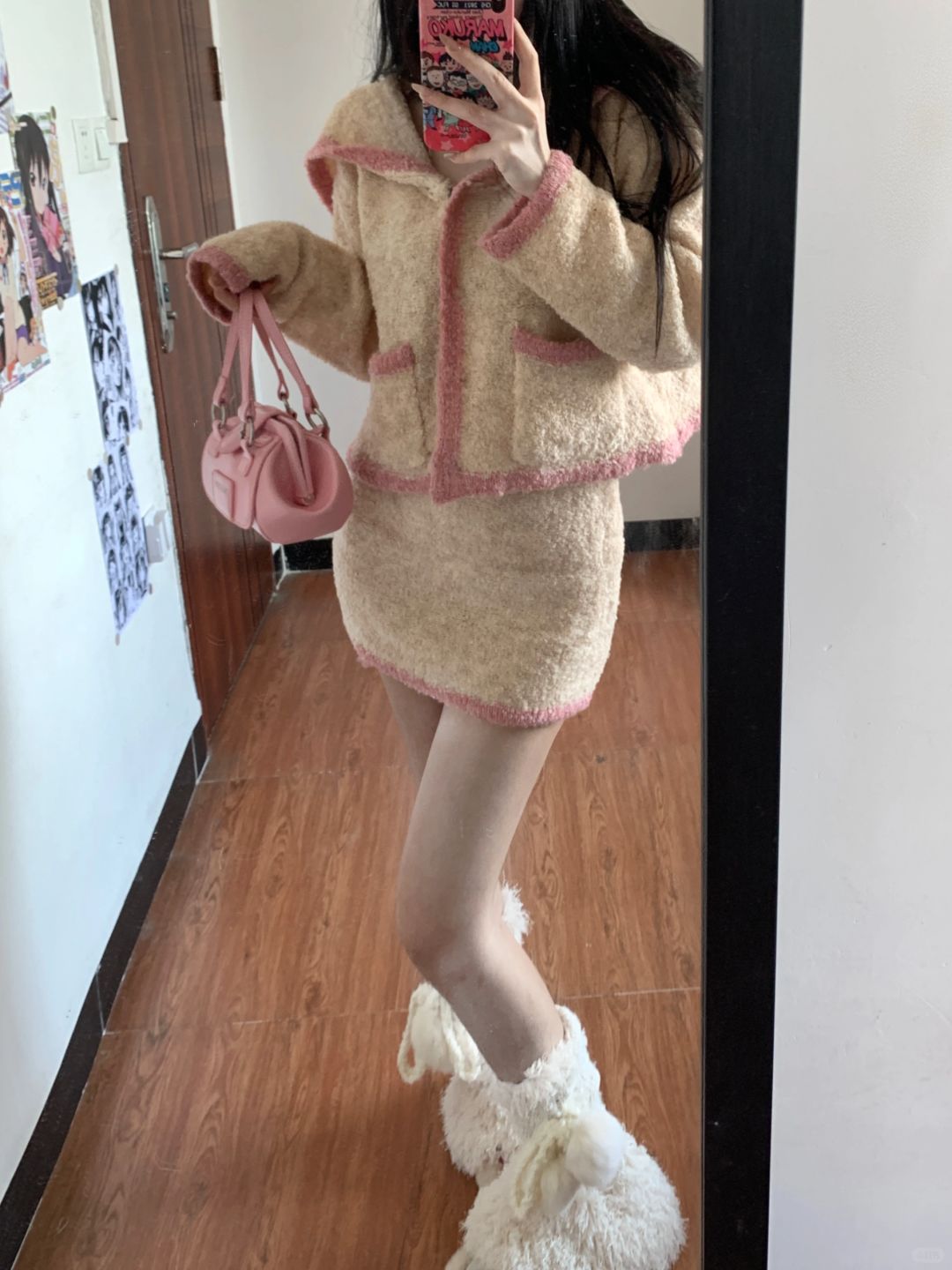 我太会买了！！好特别有点乖 好喜欢这套！！