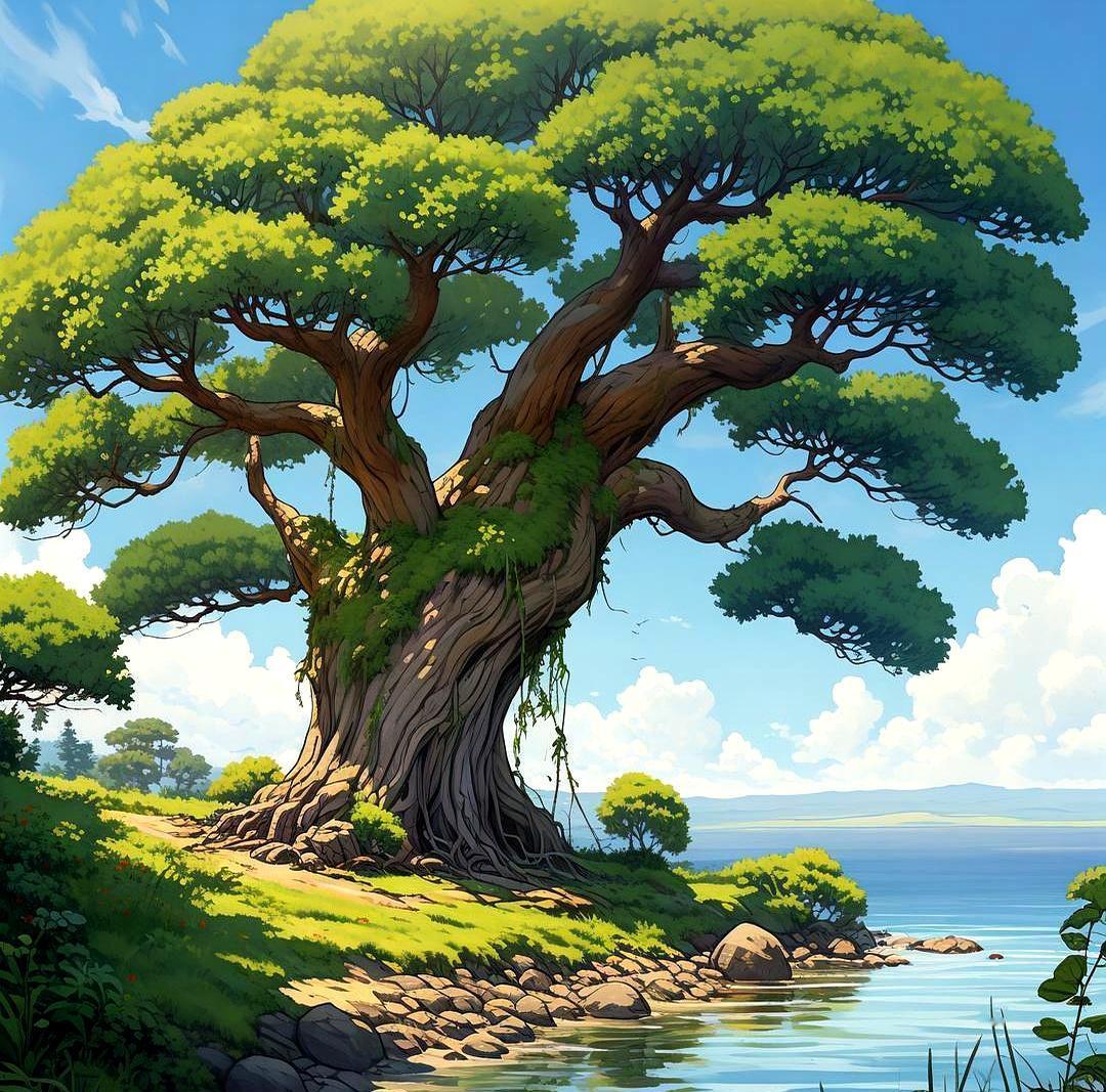 它对我体内所有的庸俗见血封喉。
它从来不会掉入网，
纠缠，再纠缠。
他渐渐的走过