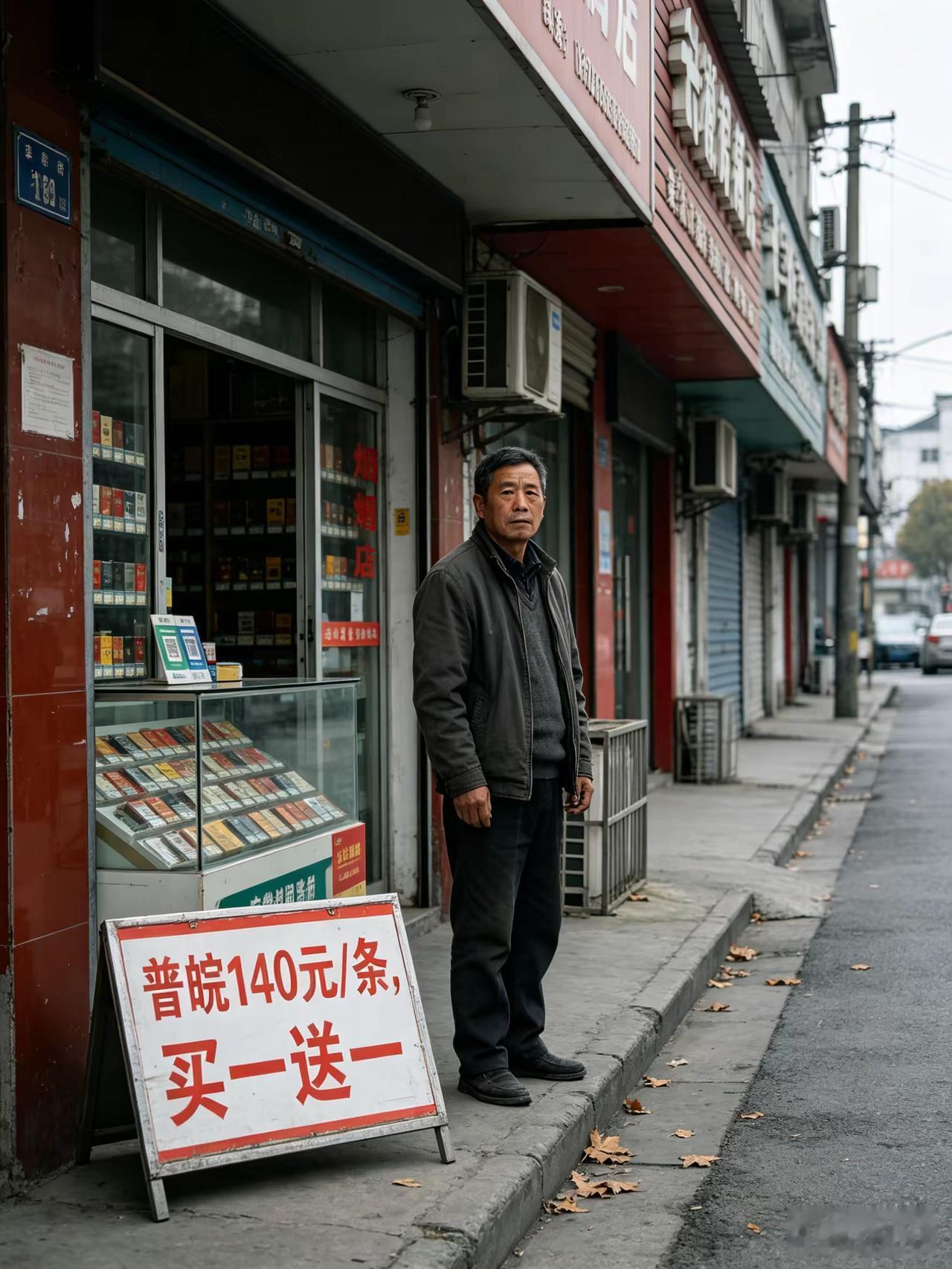 现在烟草公司搞套餐政策把货过量投放市场，客户必须打款接货。现在市场销售不景气，销