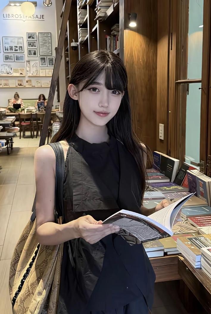 怎样的女孩才算清纯可爱漂亮可爱型女孩，温柔又可爱。