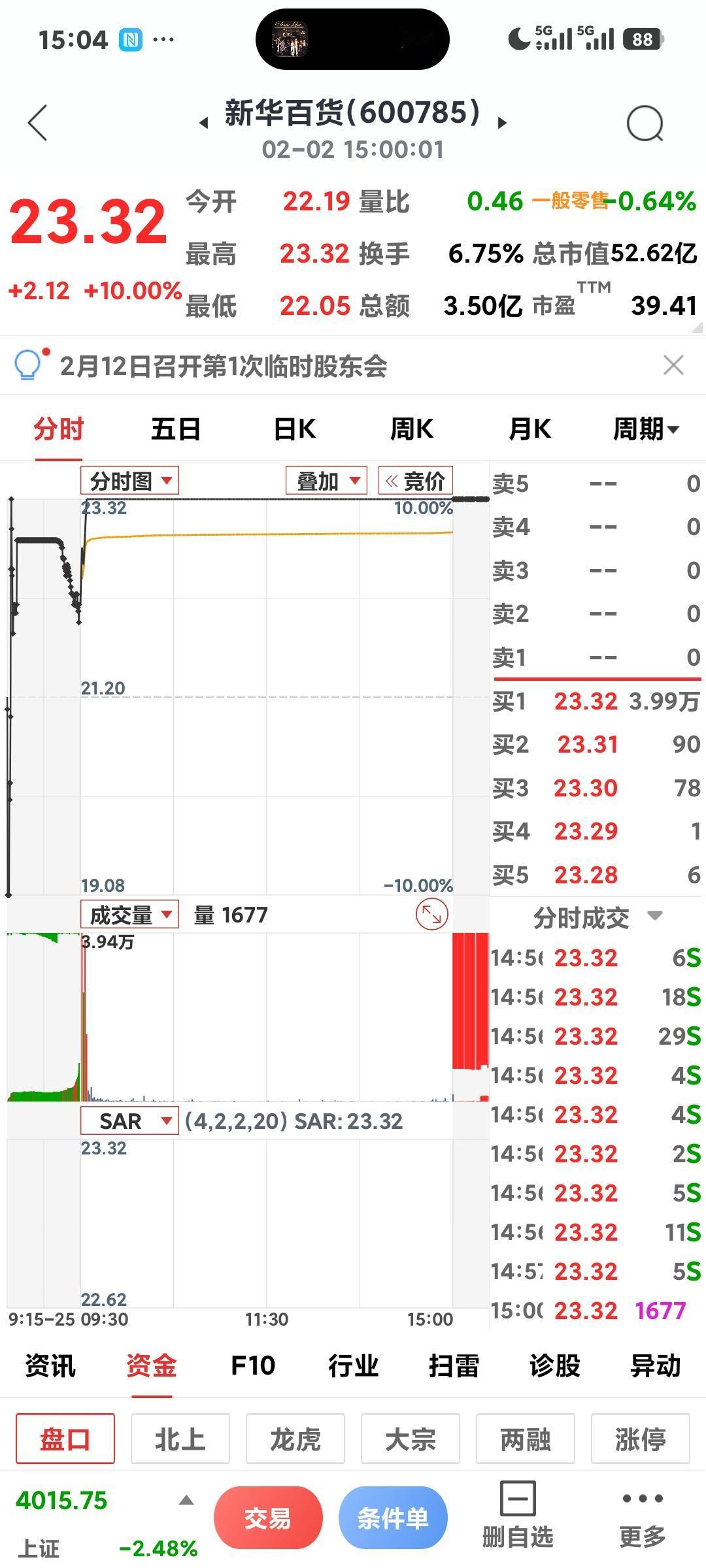 要买就买龙头股

       就算是涨了的板块，也只有只有龙头才有机会涨停并盈