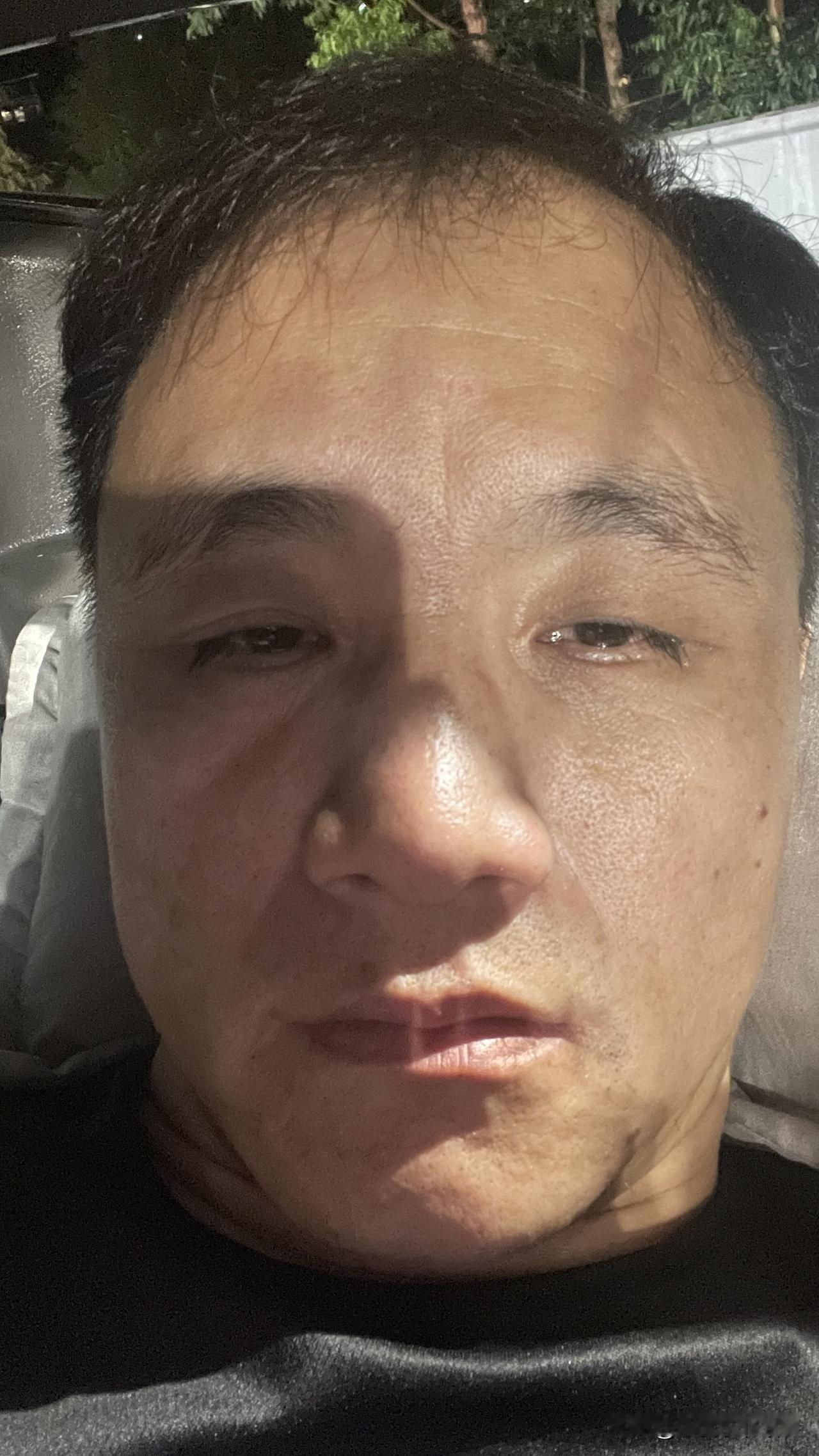 马上就清明节了，结果真的差一点点，感谢老天不收之恩！这一下真不知道该怎么继续下去
