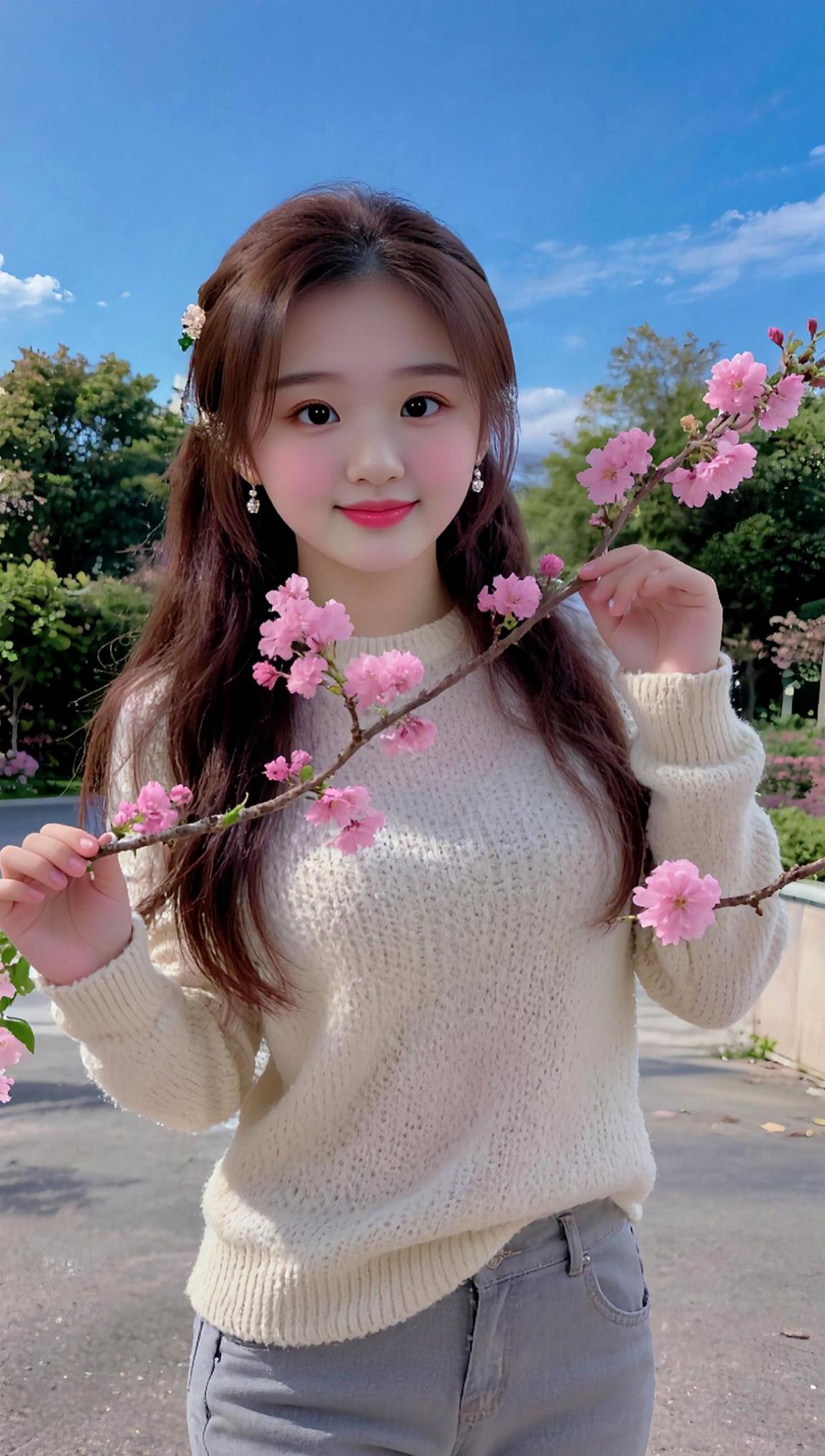 漂不漂亮 脸嘟嘟的