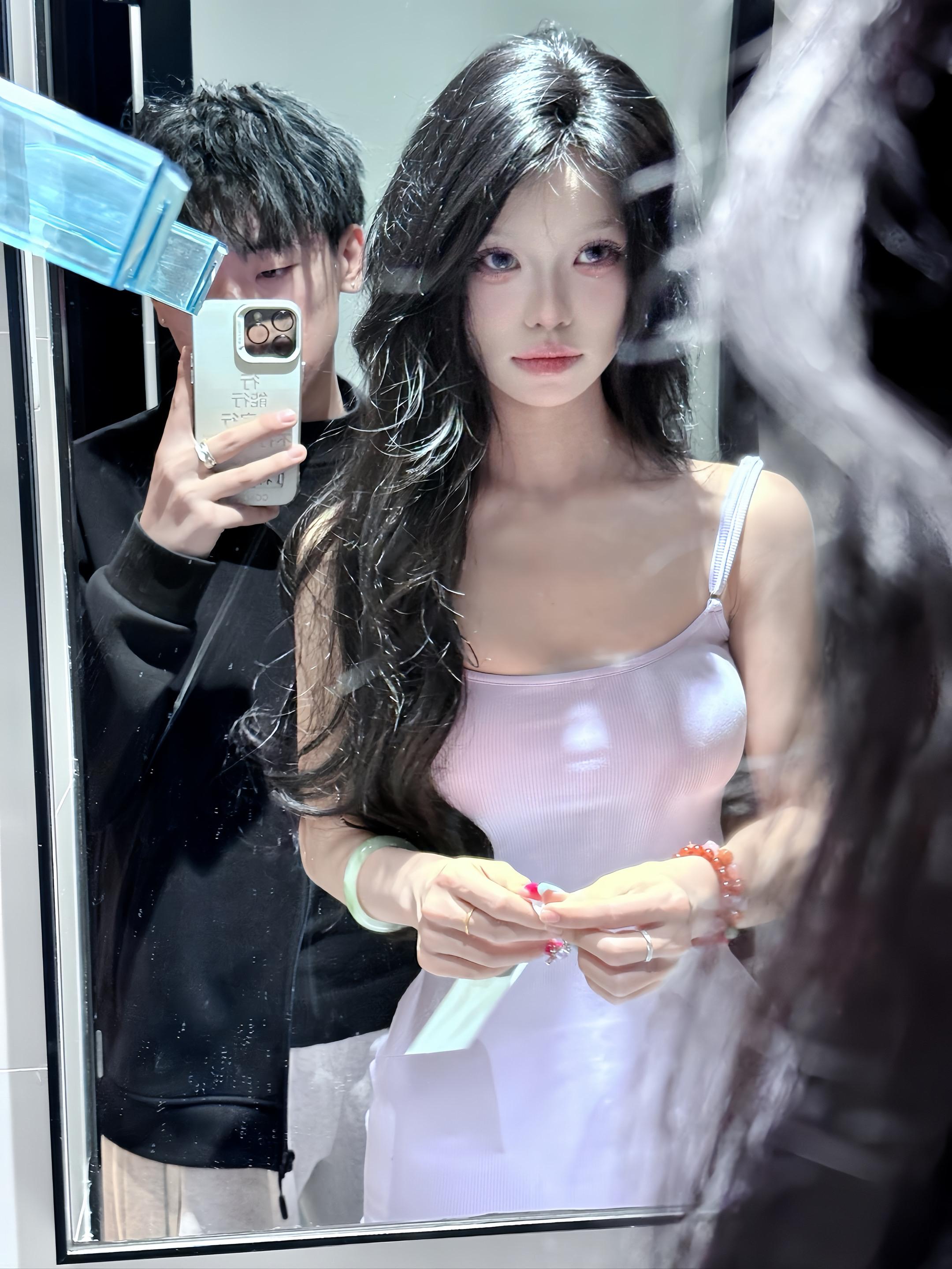 想当常大导演唯一的女主角