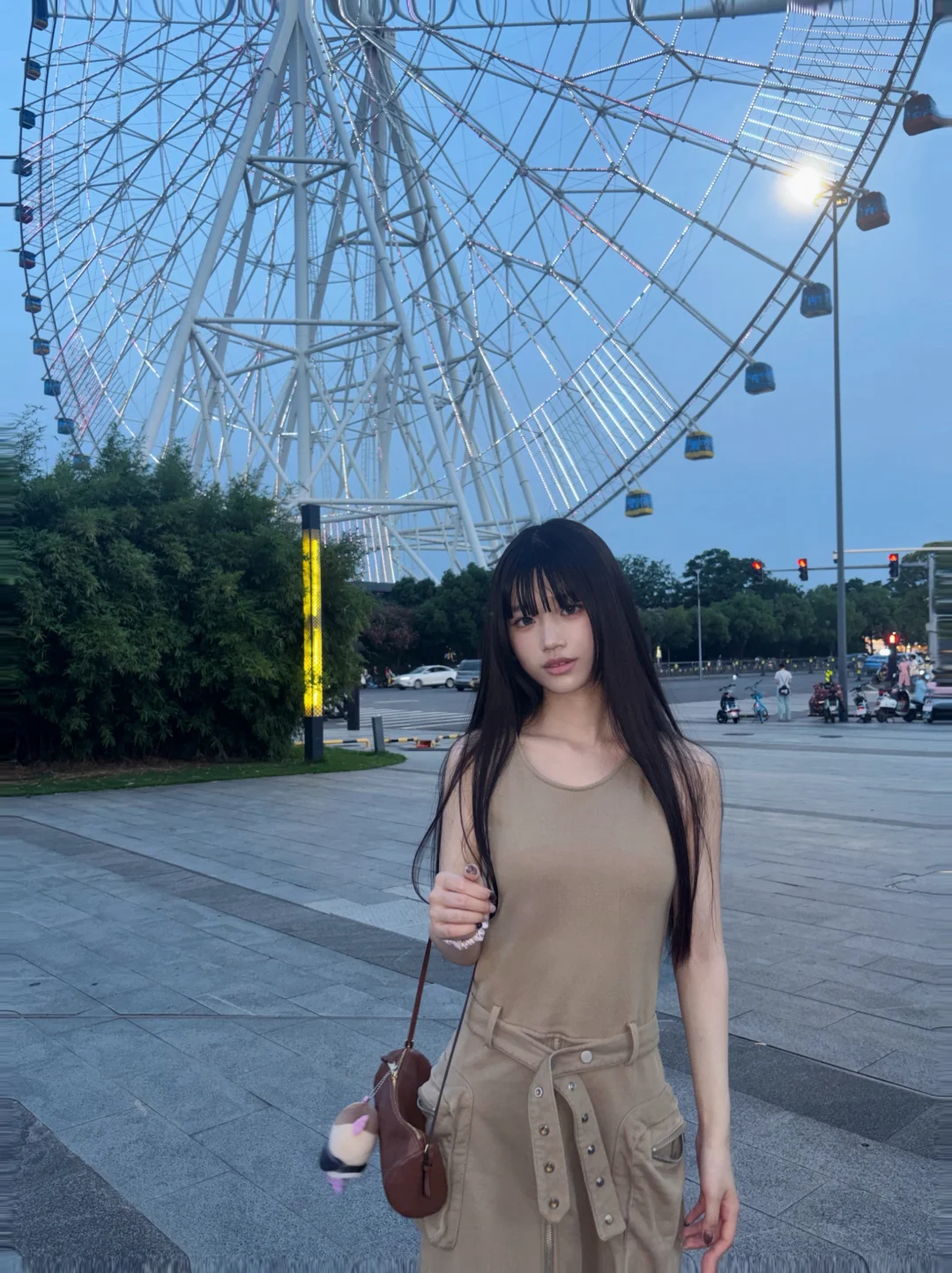 路过蓝调梅雨季🌶️