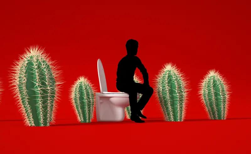 久坐对健康危害较大，主要体现在以下几个方面：

1. 影响血液循环：久坐使身体长