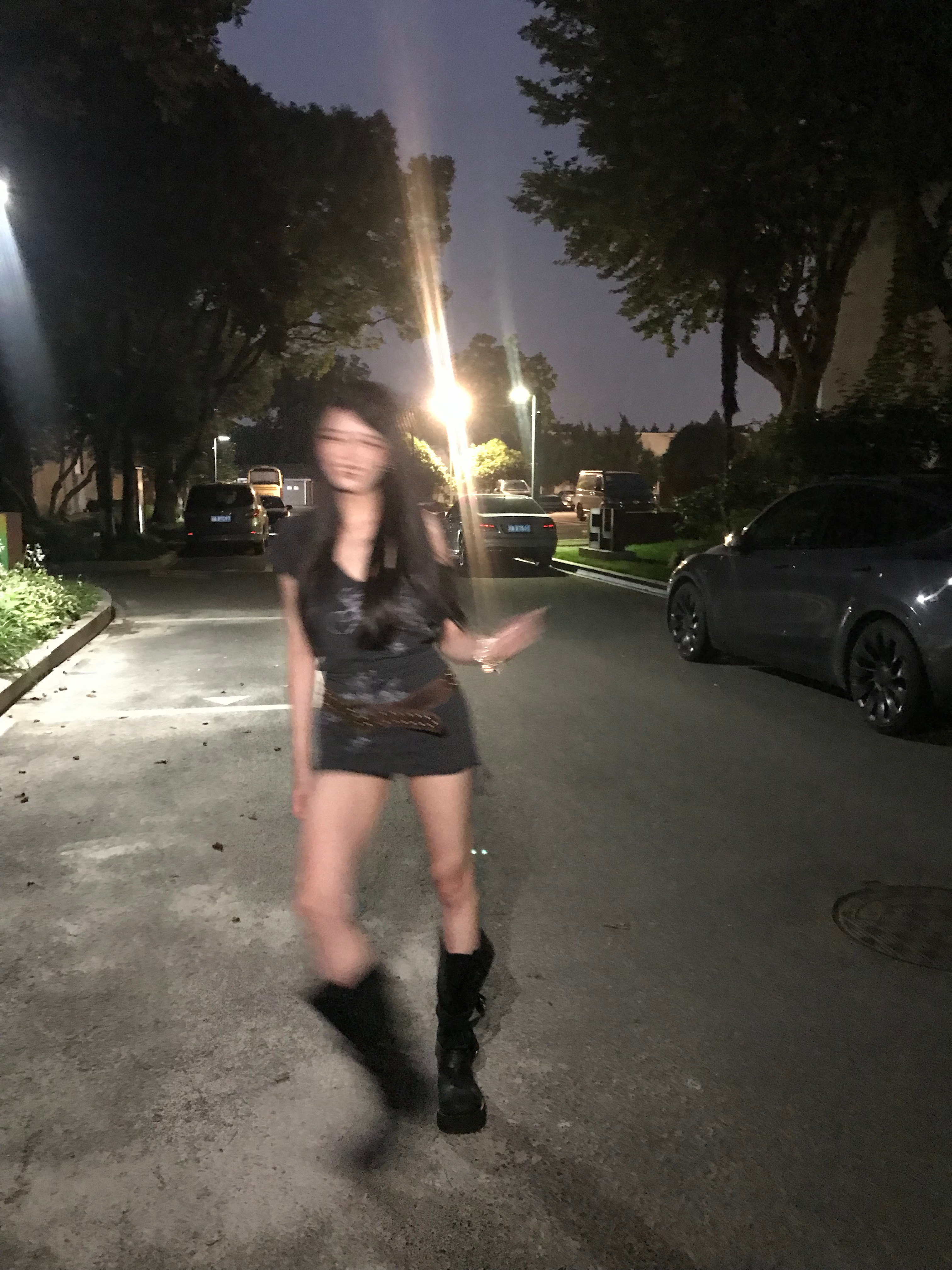 这把出片了