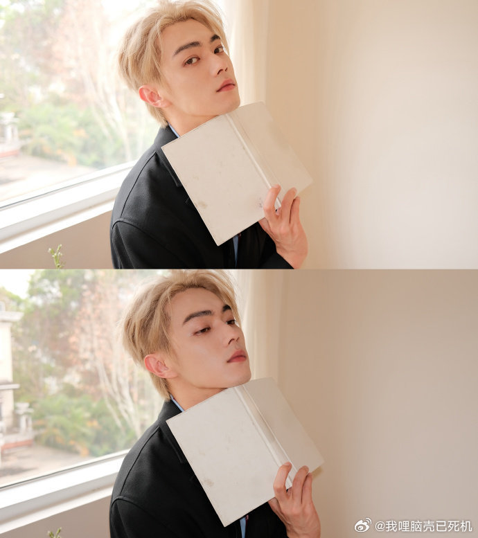 许凯黑背心肌肉男许凯谢谢大家陪我一起看北极光 许凯谢谢大家陪我一起看北极光，许凯