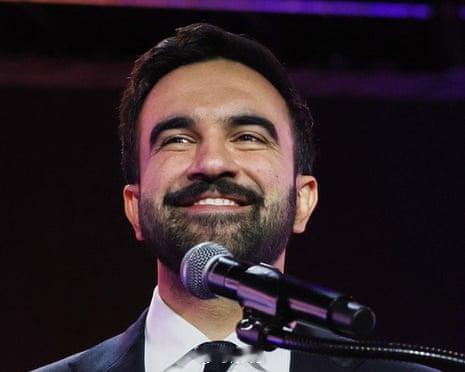 ️ 纽约市市长佐汉·马姆达尼：这座城市正面临着自 “大萧条”时期以来最为严重的金