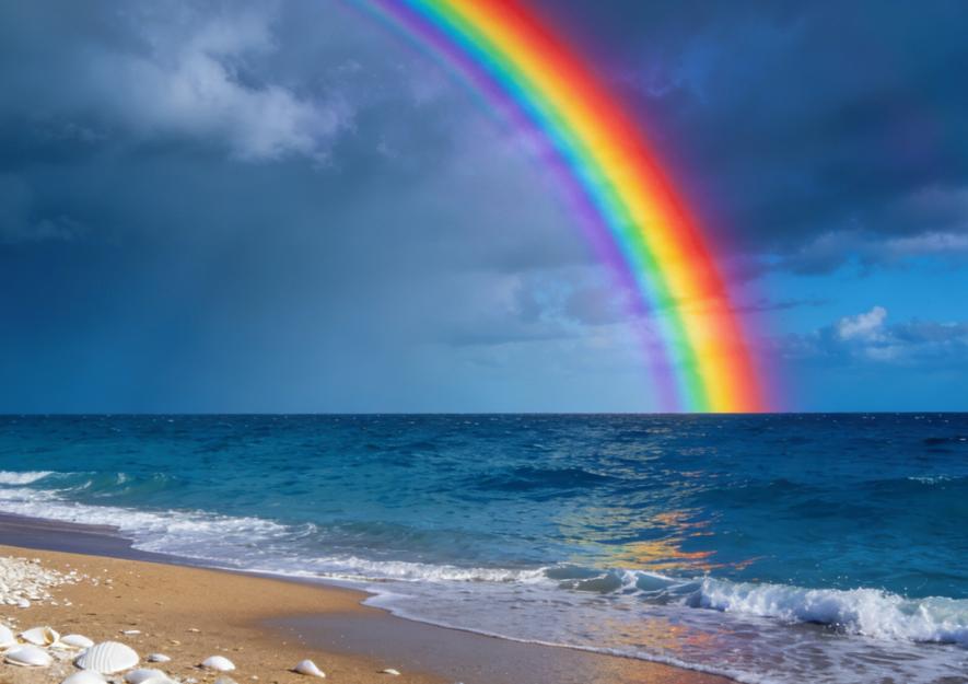 品读《山海经》440——《海外东经》honghong（虹霓，彩虹的反正面）
晒图