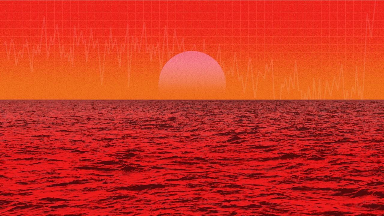地球海洋正在变得更热！根据《大气科学进展》（Advances in Atmosp