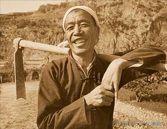 陈永贵旧照