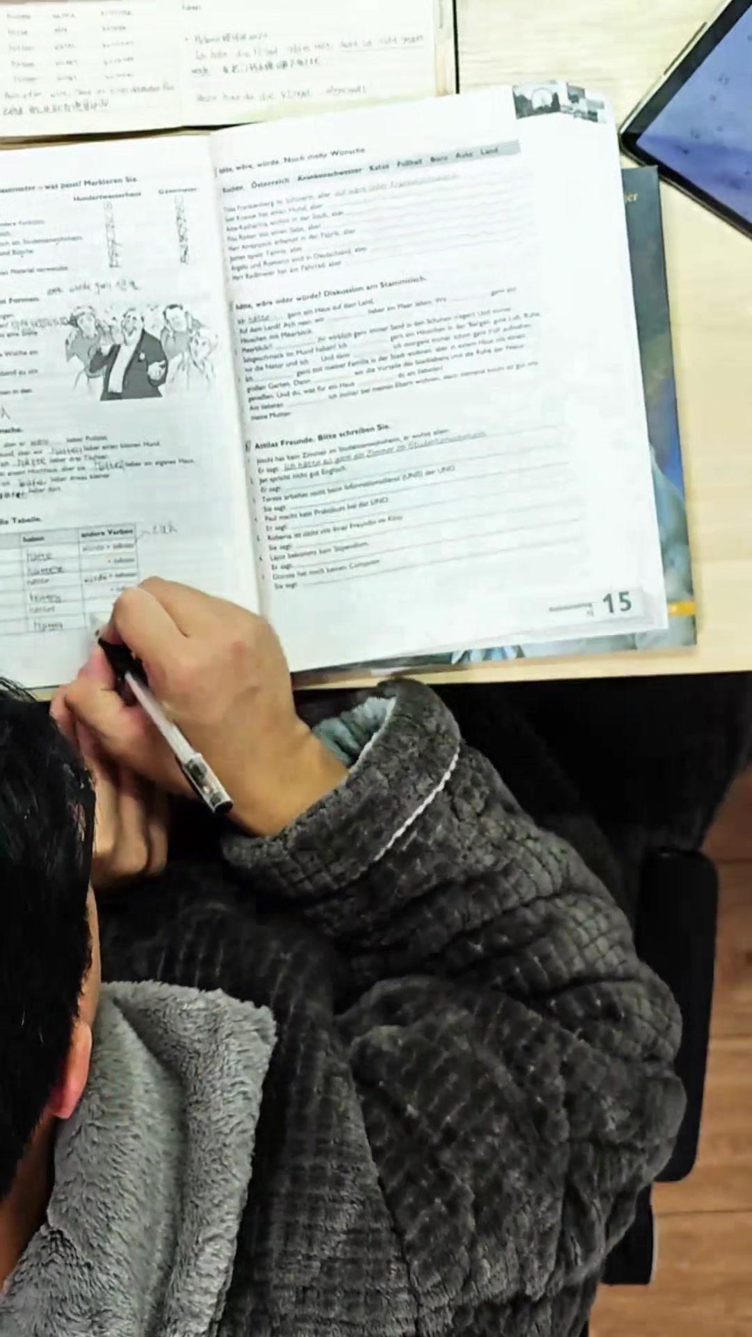 学德语真的很难吗？用对方法超简单！🎒作为学渣逆袭的德语学习者，用这3个方法让我