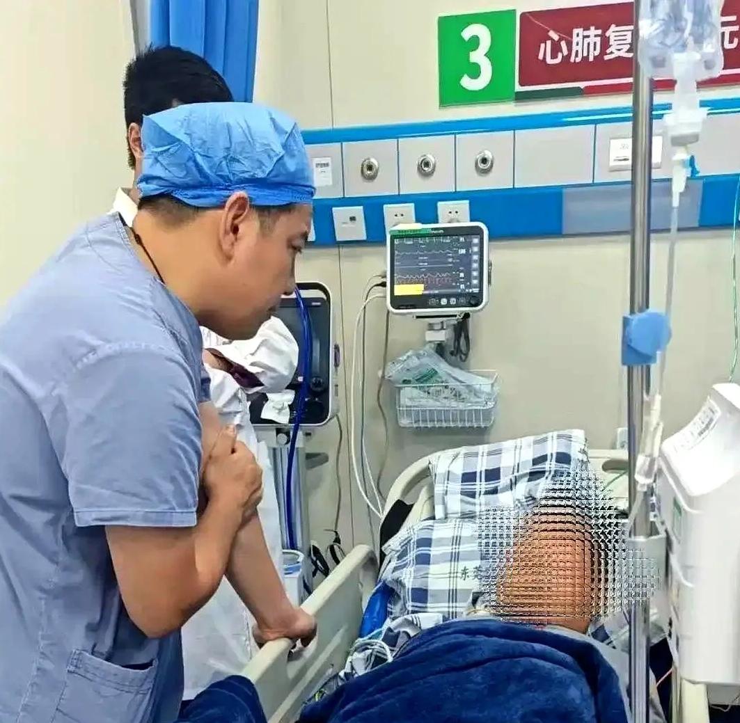 震惊！广东，38岁男子查出主动脉夹层，死亡率高达70%！可男子却拒绝手术，只想回