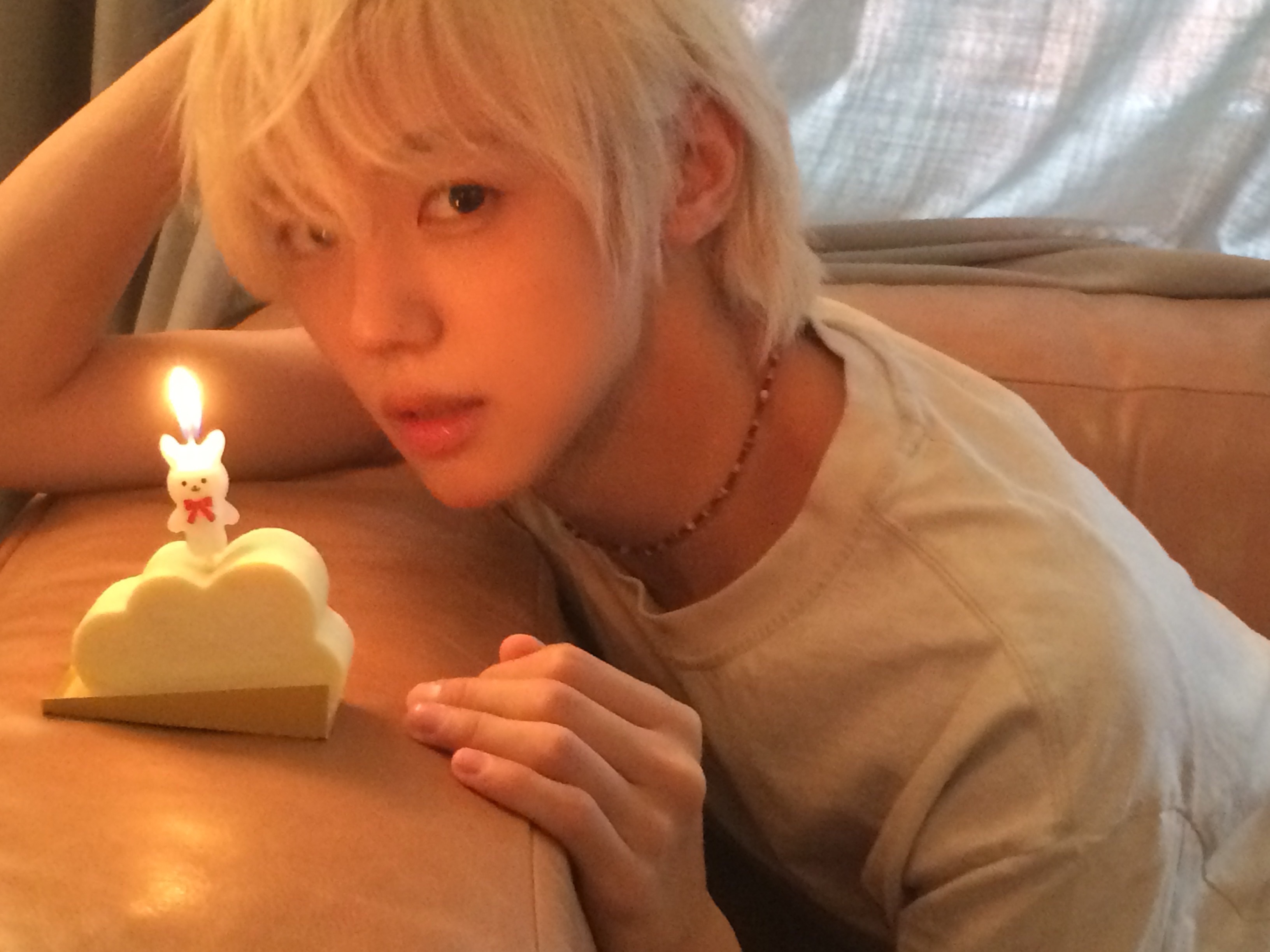 260801 Berriz更新这是一个幸福的生日💕 