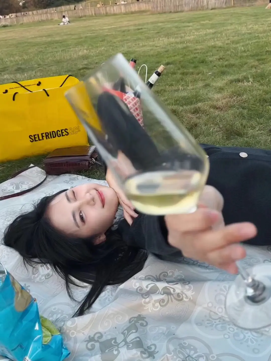 喘口气吧 小大人