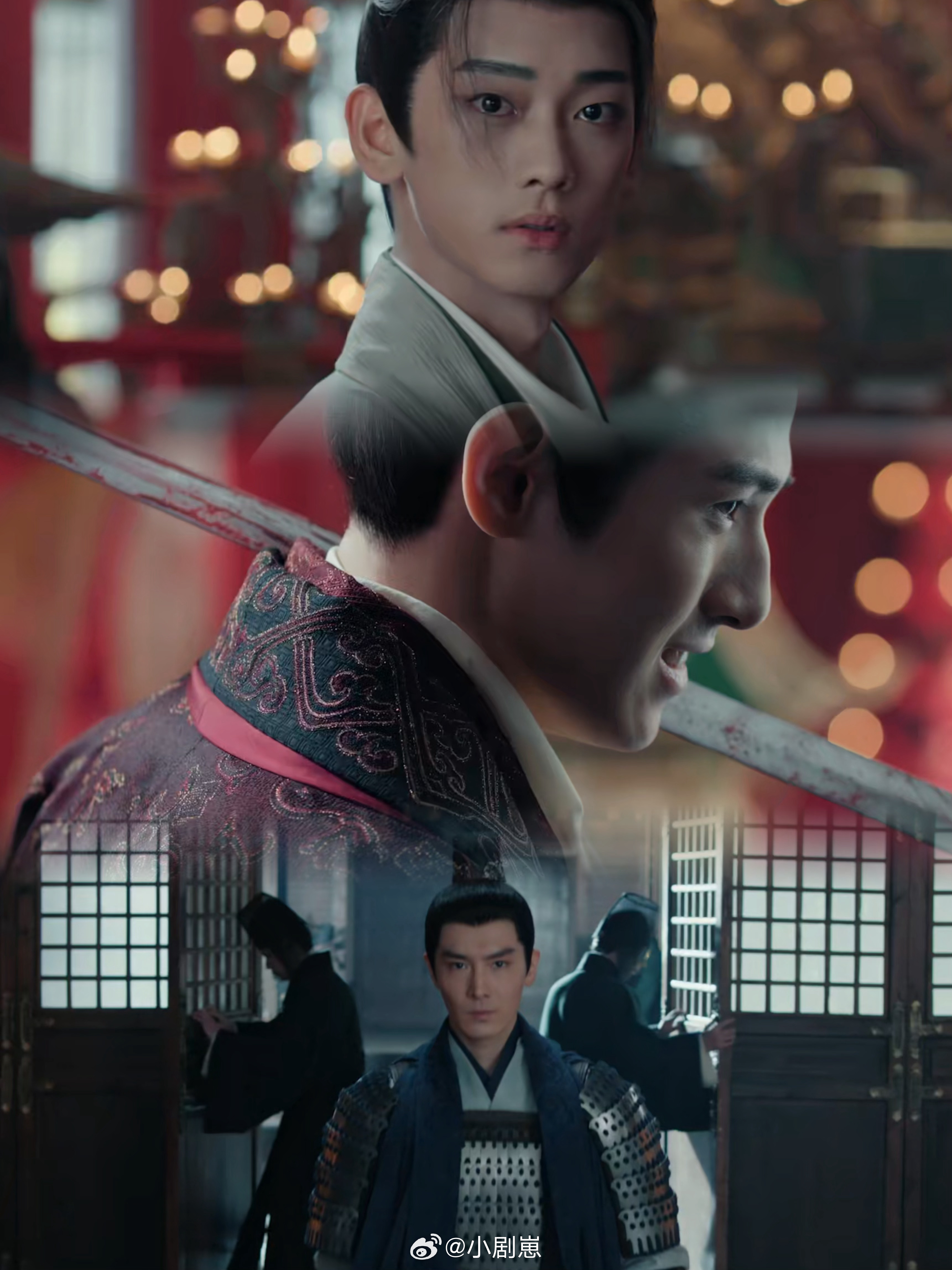 冰湖重生今日开播从预告路透一路追过来，冰湖重生今天准时上线，画面制作很用心，演员