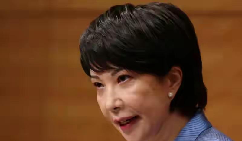 果不其然。
 
日本政坛人物高市早苗突然放出涉台强硬表态。
 
围绕这番表态，中