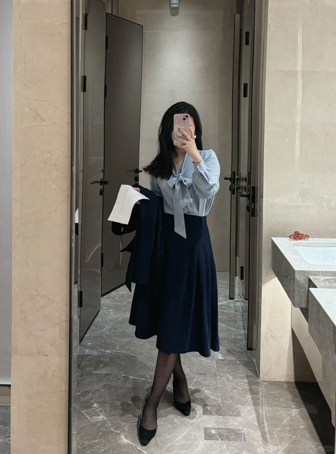 通勤ootd ｜打工人的日常穿搭