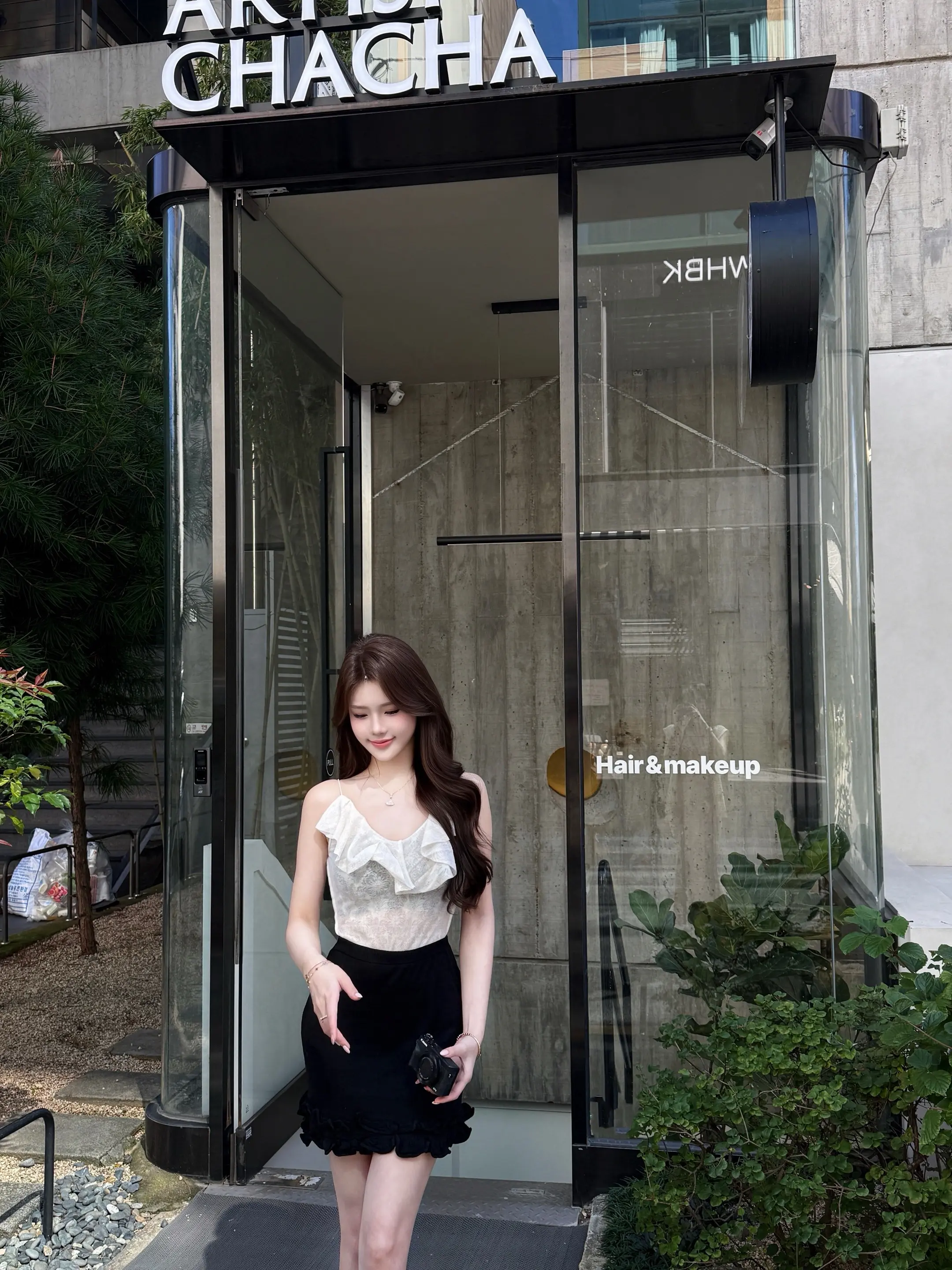 너무 보고 싶어～