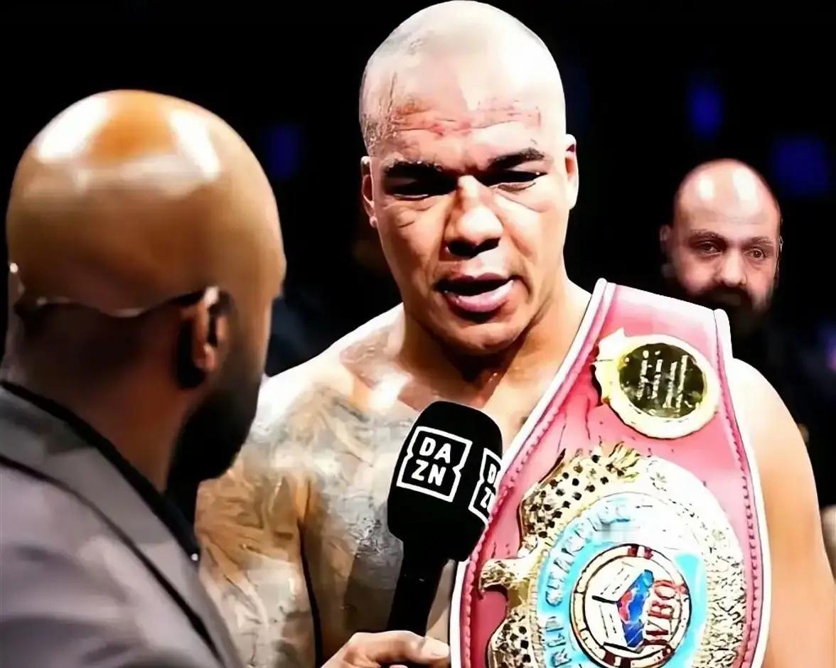 沃德利：赢了杜布瓦以后，我最想打乌西克，如果打不了，那就打维尔德！

WBO重量