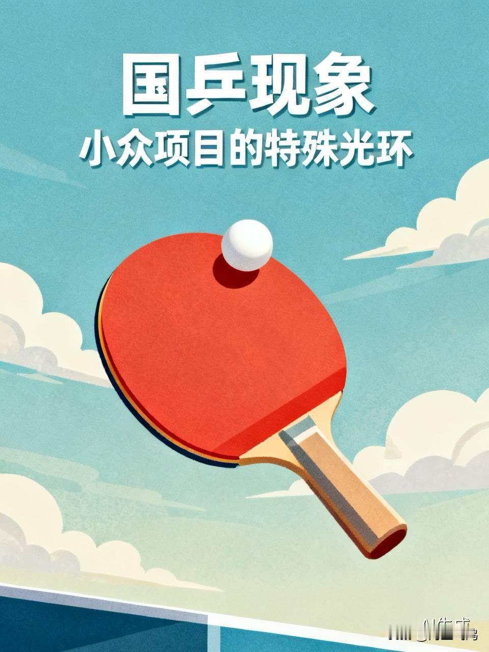 —-实话实说，如今的一个小小乒乓球真是庙小妖风大，本来乒乓球就是一个小众项目，只
