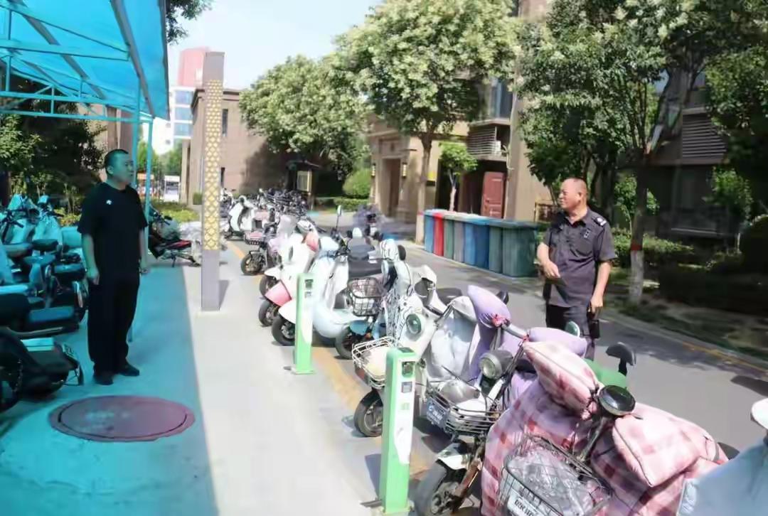 武安小区充电桩大整改！降价便民，真是实打实的好事🎉
 
咱武安街坊大多天天骑电