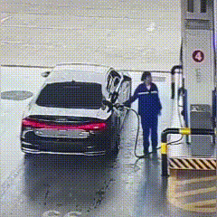 已经被抓了！安徽合肥，这个开奥迪加632元油逃单的男司机，叫马某庆，才21岁！原