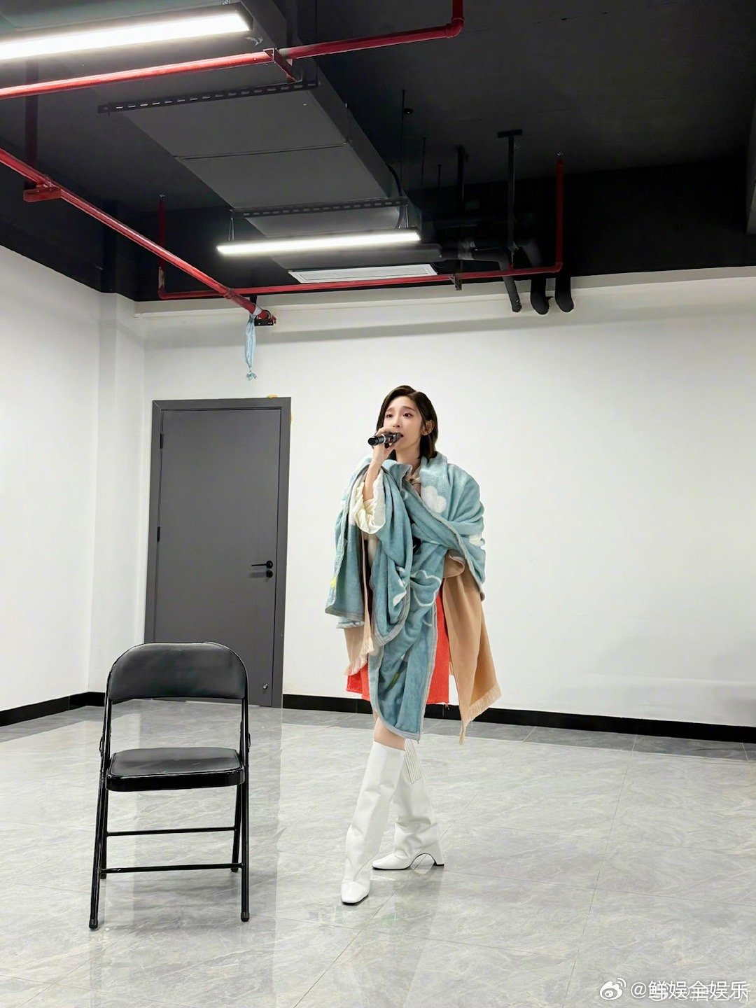 累到极致也不放弃，这就是乘风精神，魔鬼训练营太好哭了！浪姐 魔鬼训练营乘风202