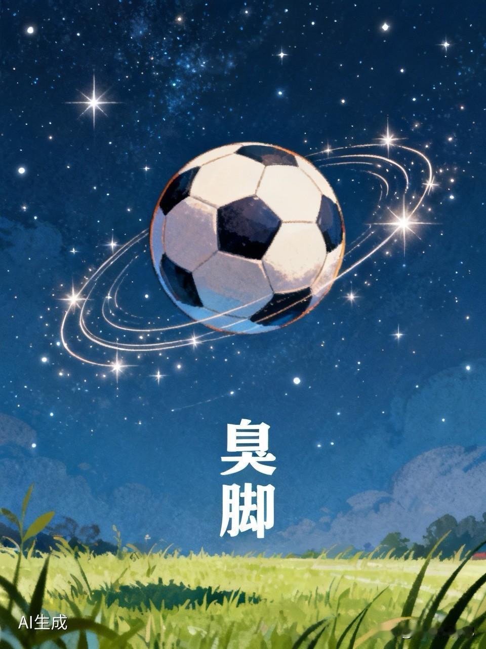 两个字形容男足“臭脚”，估计大家都会感觉实至名归吧。
反正我从来不看他们比赛，连