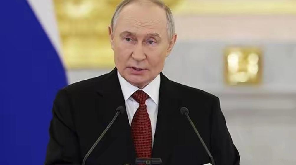 全世界都被普京骗了？打乌克兰只是幌子，真正目标其实已悄悄布局四年？
 
这话听着