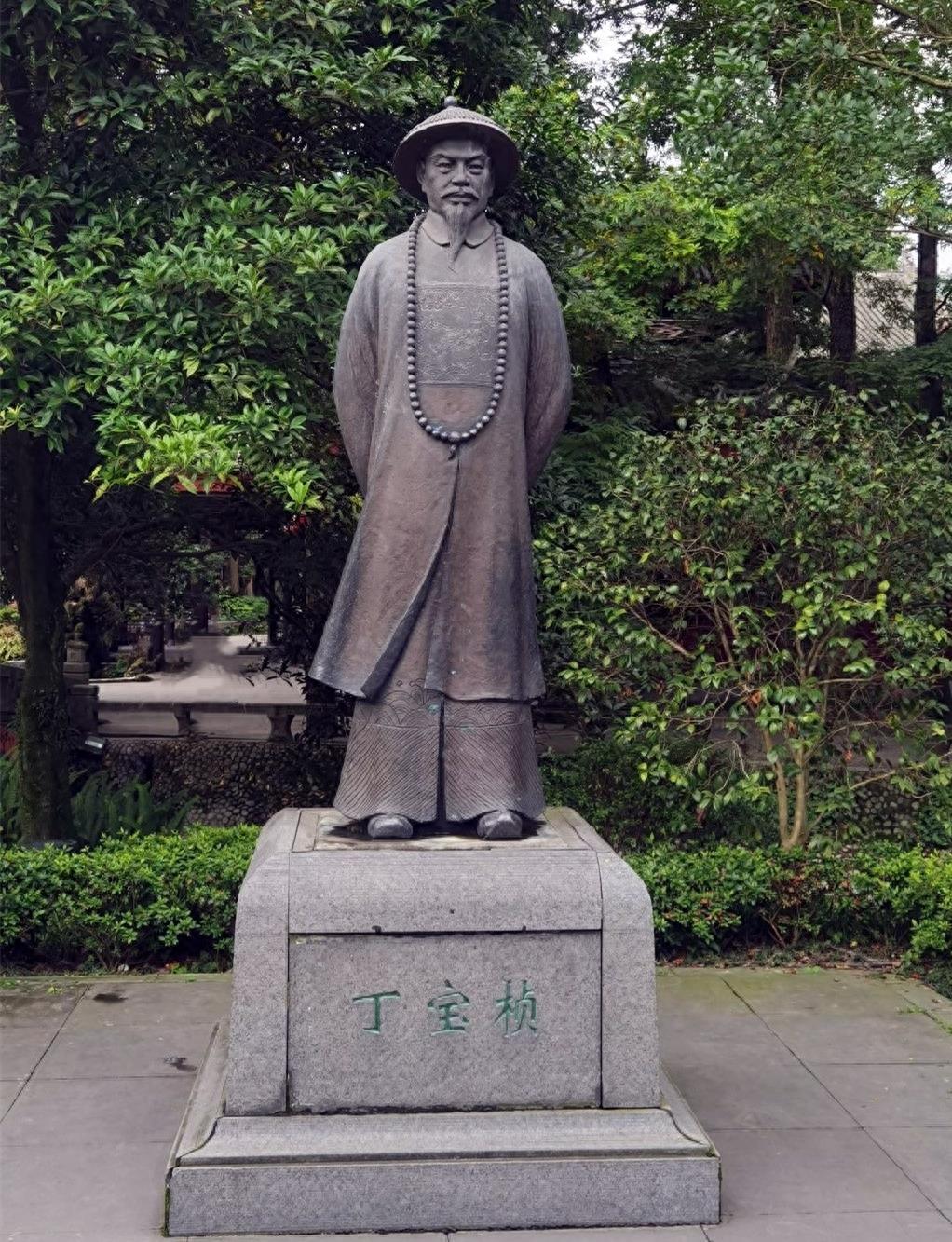 丁宝桢：晚清最硬核“技术型封疆大吏”——杀太监、造蒸汽机、改盐法，连慈禧想给他升