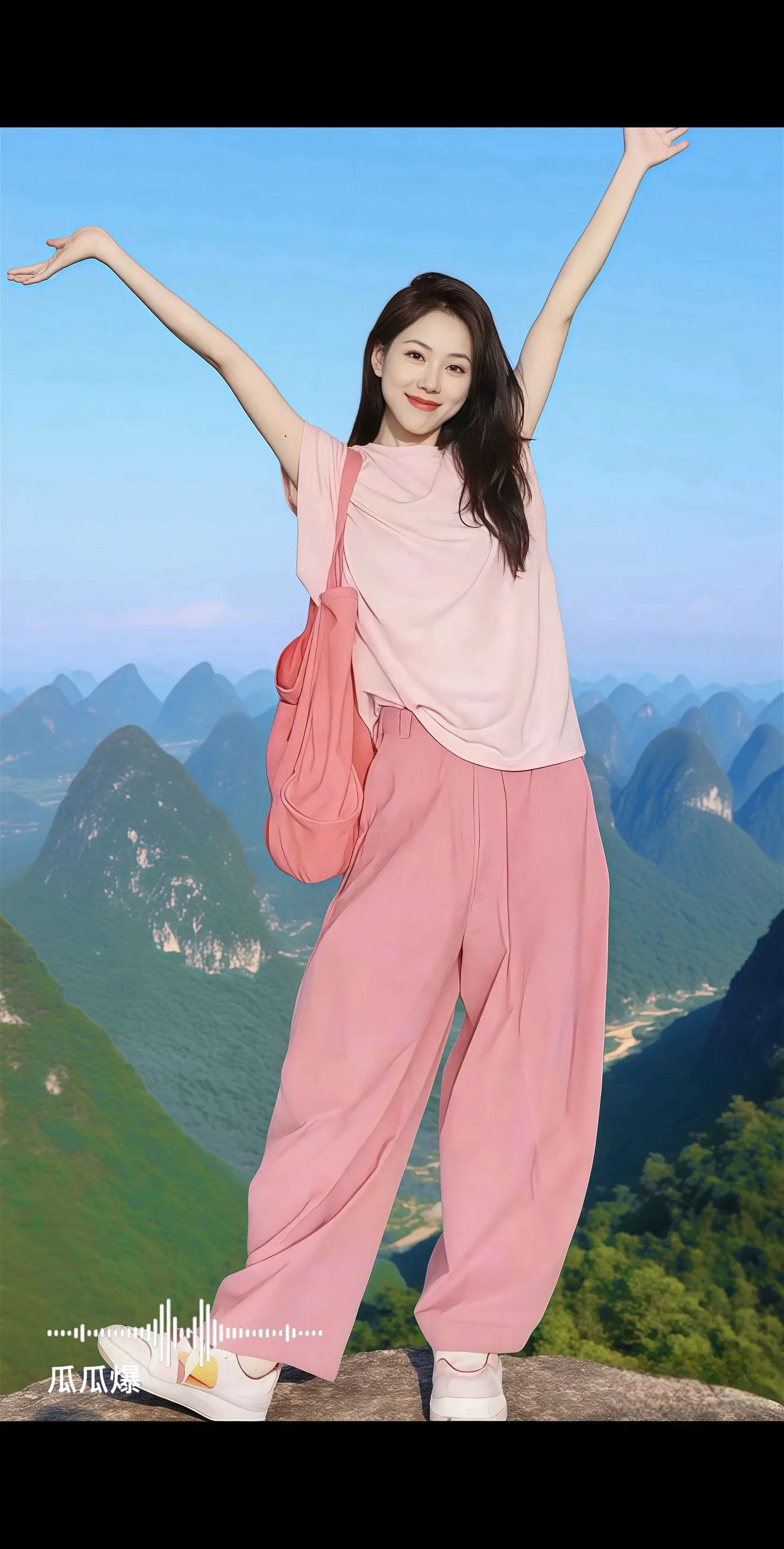 夏天该有的样子 夏天的颜色 美不美你说了算  夏日清爽穿搭  创作灵感