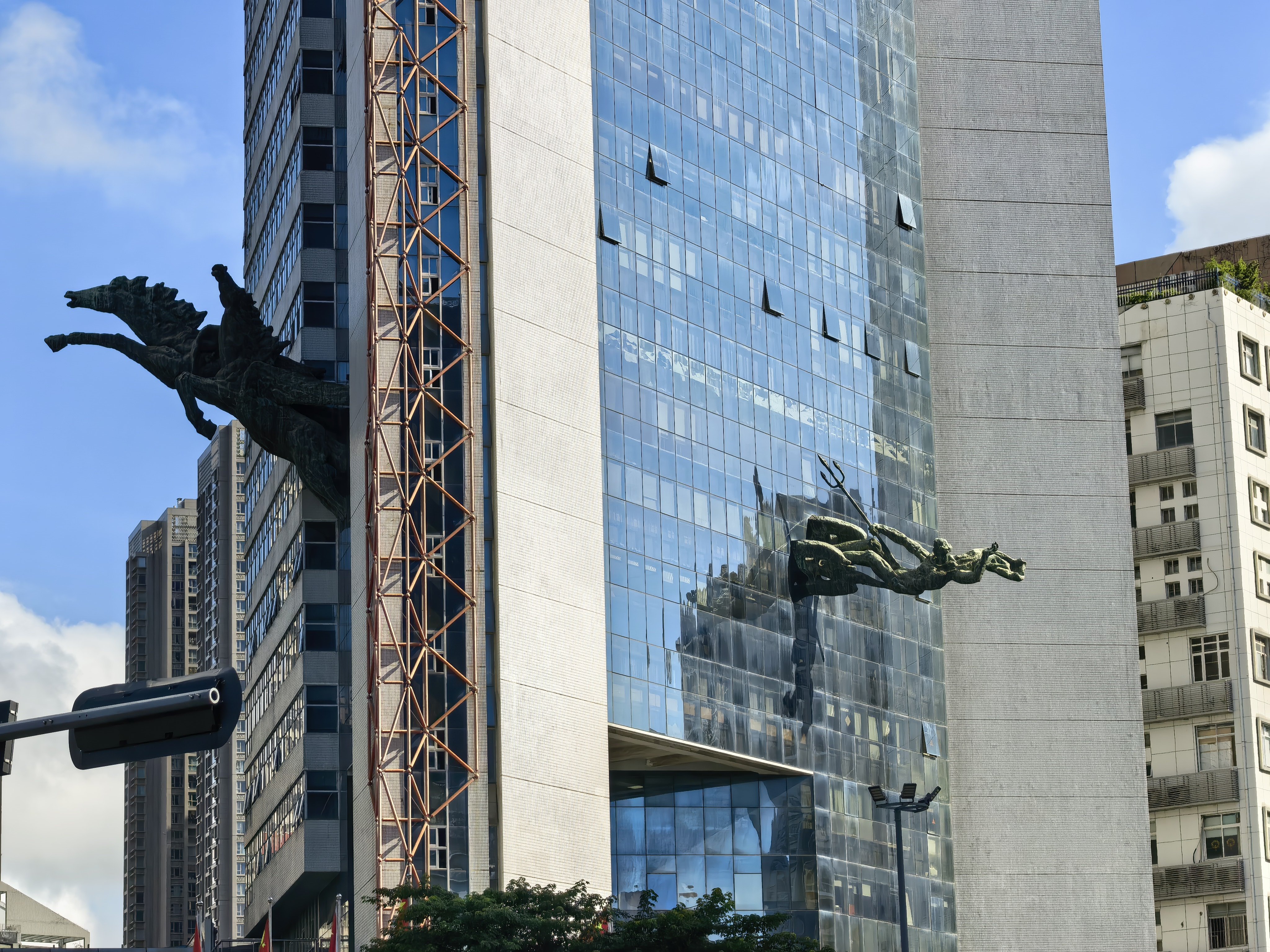 深圳最经典的大楼 