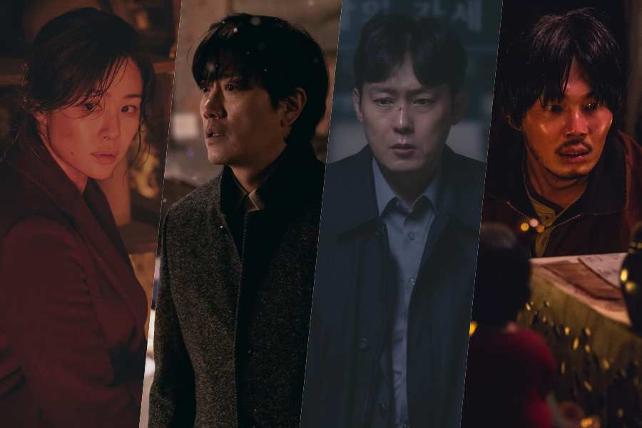 韩剧回顾 遗赠的秘密 首播2周年主演：金贤珠、朴熙顺、朴秉恩、柳炅秀、朴成焄20