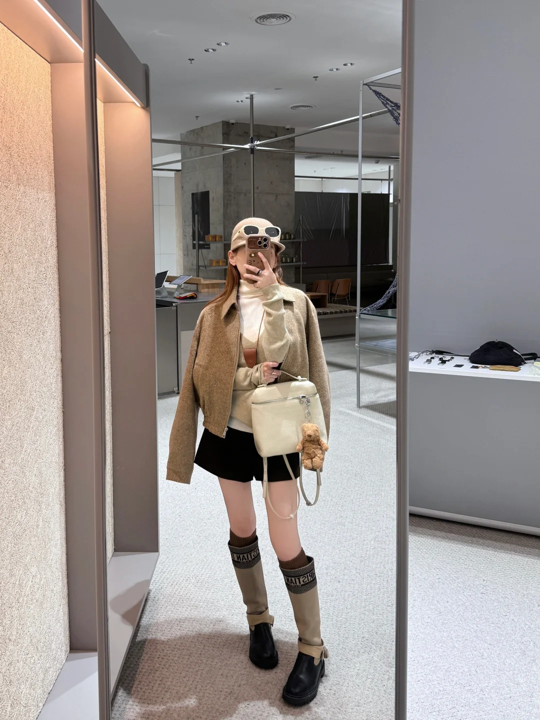 155cm/84 关于我身高155 成大家眼里高个子