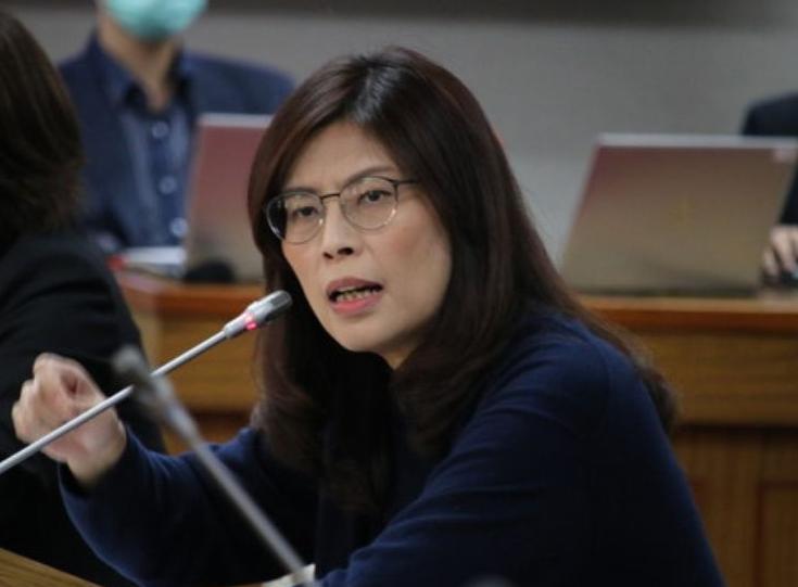 郑丽文“不敢提统一”！很多人以为她只是在学马英九“打太极”、“玩模糊”。错了！真