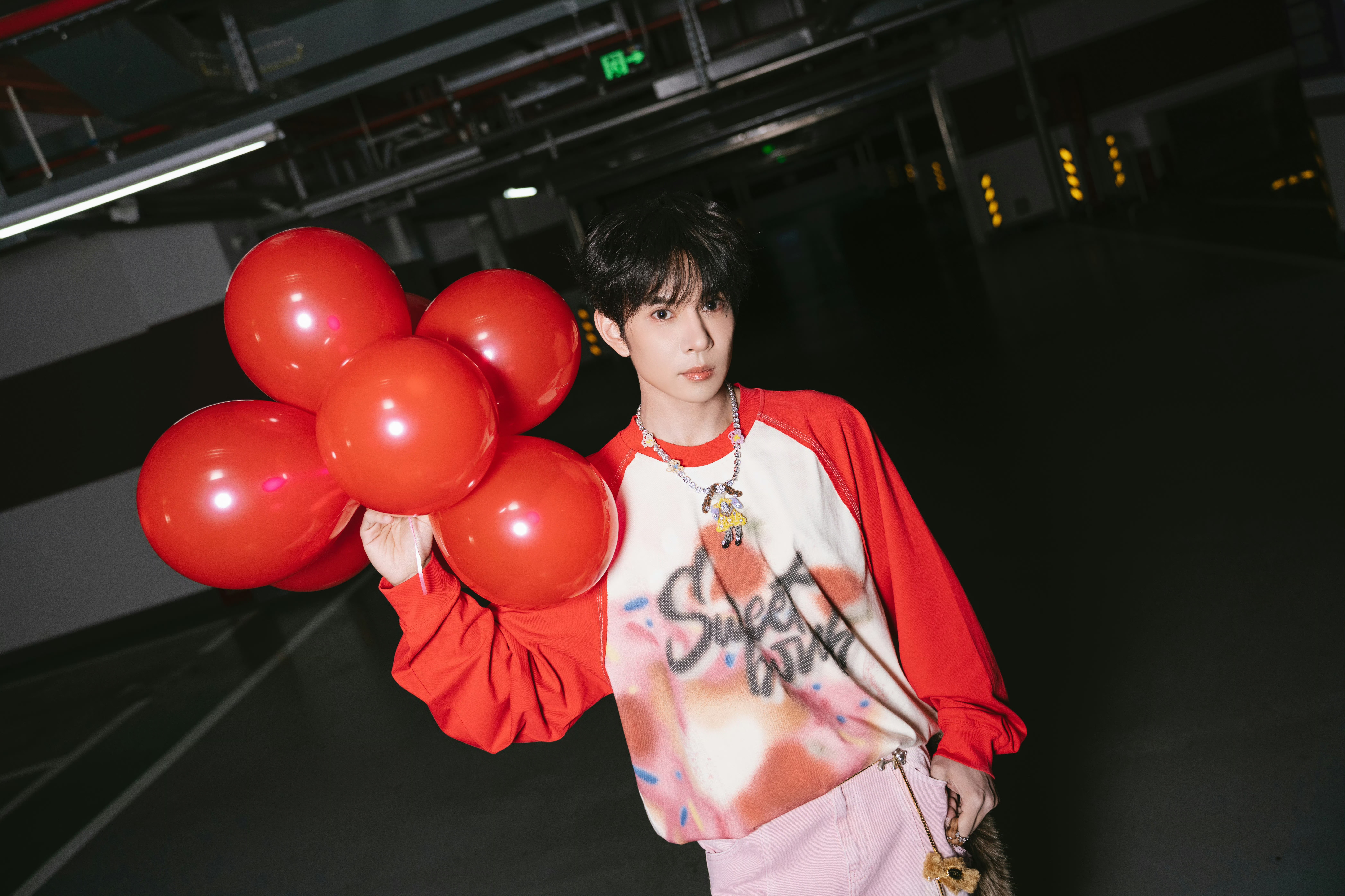 情人节冯建宇是你 一周一会，就在的周五座谈会～再忙碌也要赴约的大宇哥，情人节送出